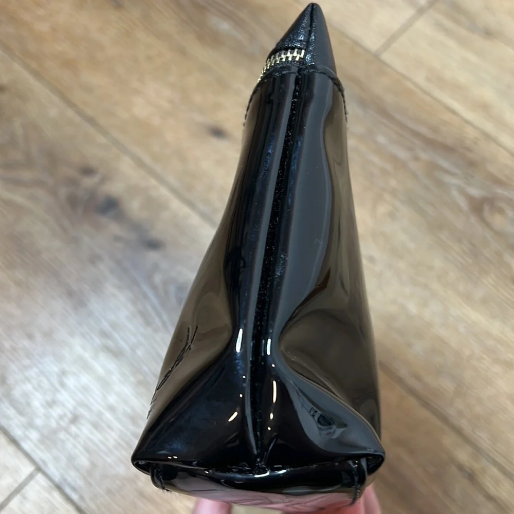 NWF YSL Beaute Black Makeup Bag